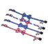 Cat Collars Bow Tie 4th of July Independence Day